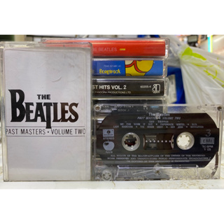 เทป : The Beatls - PAST MASTER • VOLUME TWO.