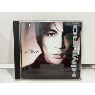 1 CD MUSIC ซีดีเพลงสากล   KYOSUKE HIMURO FLOWERS for ALGERNON  (C15B151)