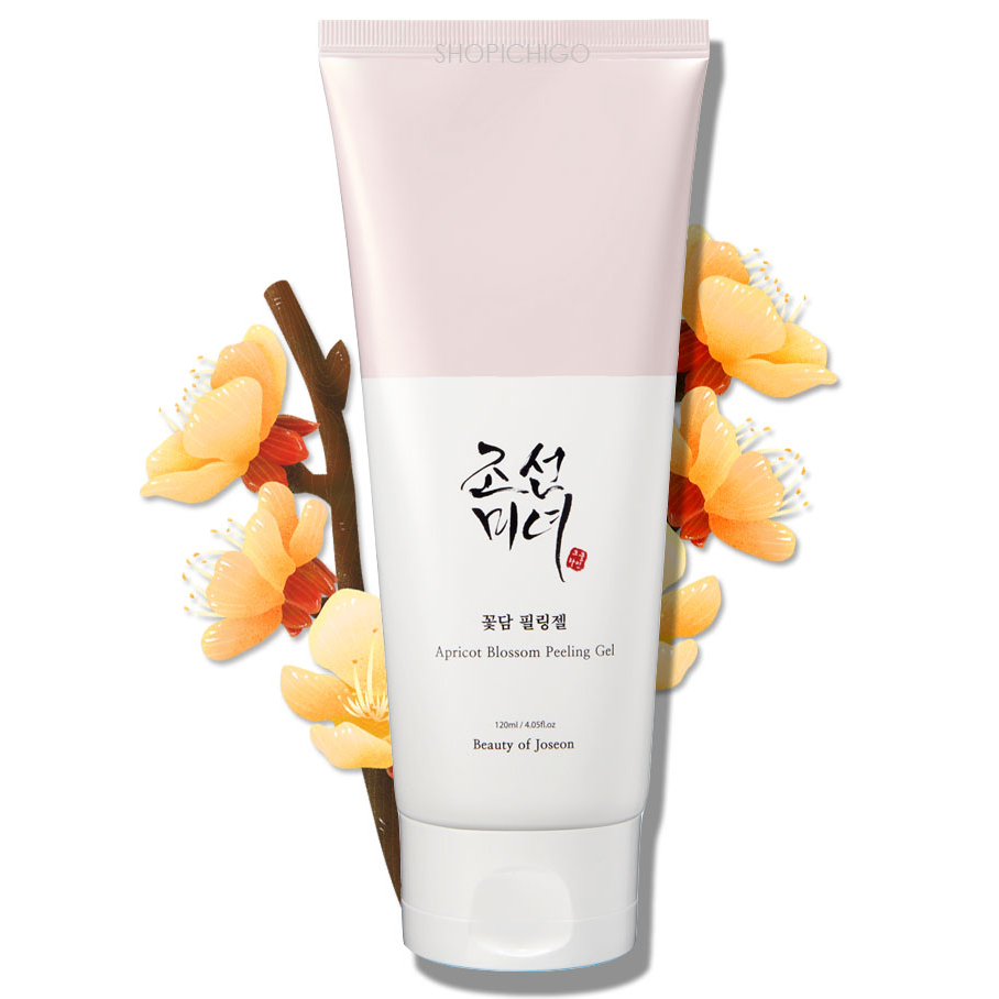 Beauty of Joseon Apricot Blossom Peeling Gel 100ml Shopee Thailand