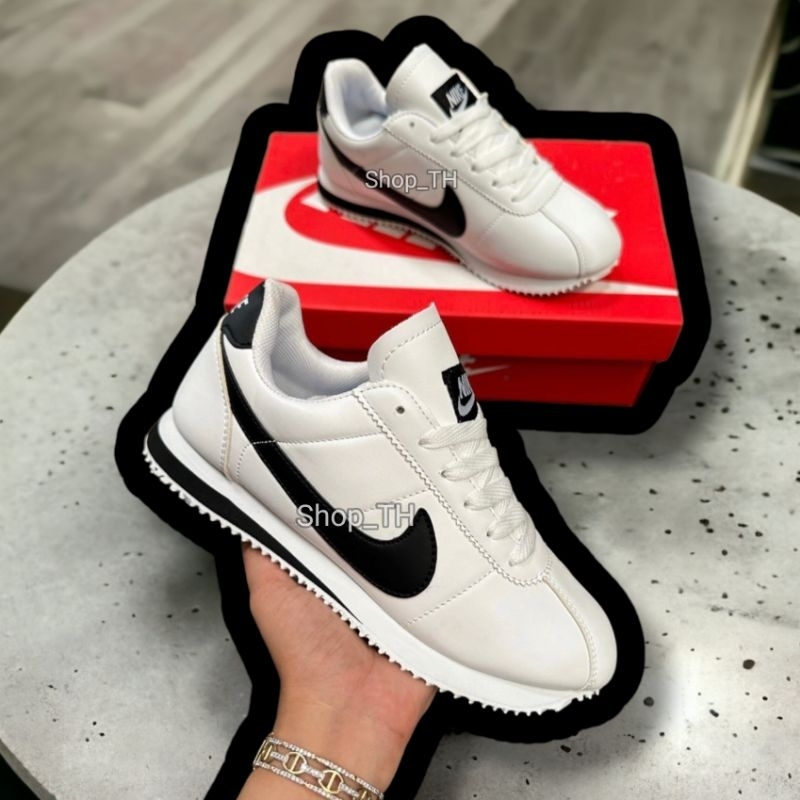 Nike Classic Cortez Leather Particle Beige Smokey Mauve Metallic Red  Bronze, Women's Fashion, Footwear, Sneakers on Carousell