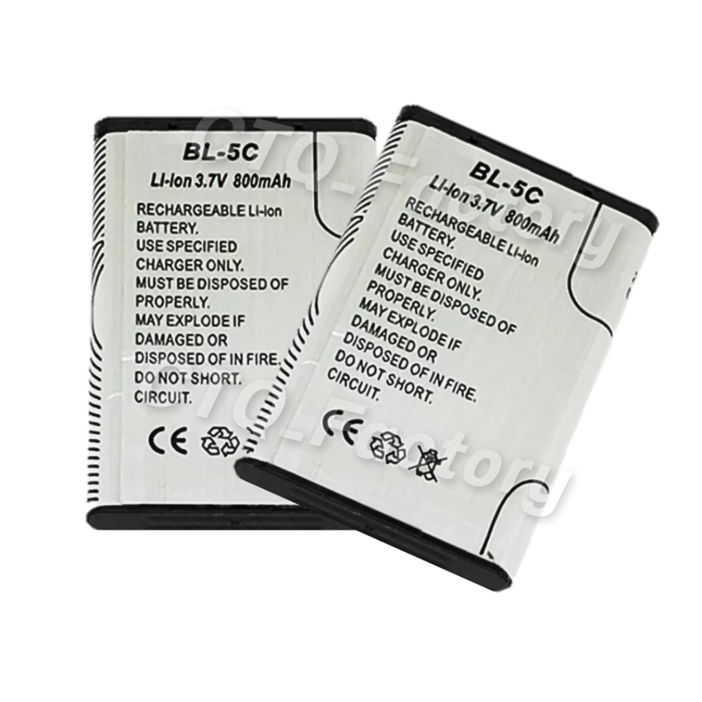แบตเตอรี่-รุ่น-bl-5c-li-ion-3-7v-800mah-แบตสีเงิน-แบตเตอรี่่bl-5c-แบตวิทยุ-แบตเตอรี่ลำโพงวิทยุ