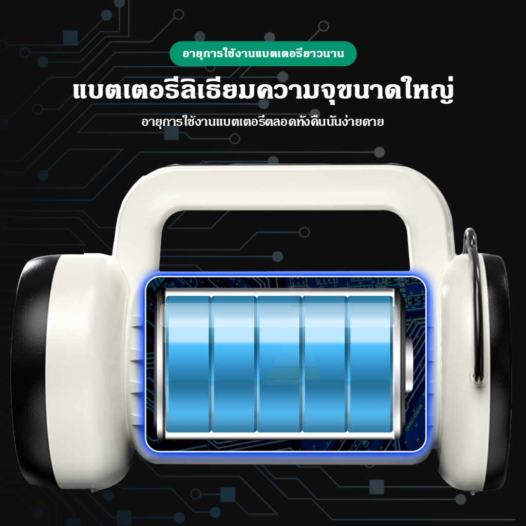 ไฟฉาย-ไฟฉายแรงสูง-100000-lumens-ledความสว่างสูง-ส่องไกล-5000-เมตร-ไฟฉายแรงสูง-แท้-ไฟฉายไฟแรงสูง-ไฟฉายแรงสูงไกล