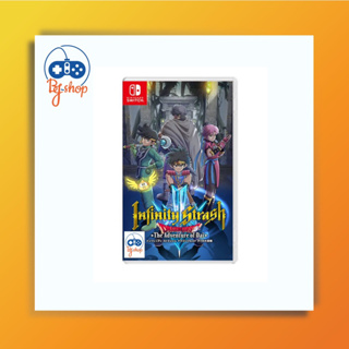 Nintendo Switch : Infinity Strash Dragon Quest The Adventure of Dai