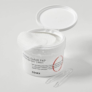 [สินค้าเกาหลีของแท้100%_ส่งจากไทย] COSRX  Original Clear Pad 70 pads