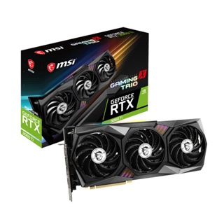 MSI GeForce RTX 3060Ti GAMING X TRIO 8GB GDDR6 ***พร้อมส่ง***