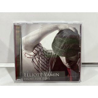 1 CD MUSIC ซีดีเพลงสากล   ELLIOTT YAMIN FIGHT FOR LOVE   (C15C93)