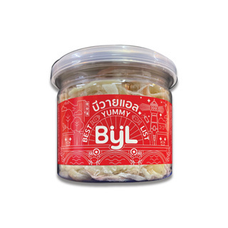 BYL หมึกหยองหิมะ 150กรัม Shredded Squid Original Flavor