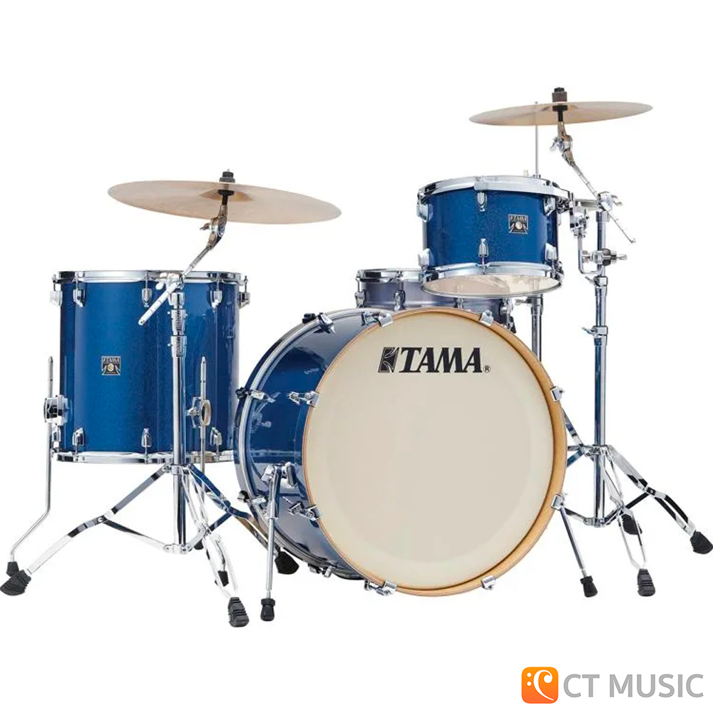 tama-superstar-classic-cl32rzs-ck32rzs-snare-not-included-กลองชุด