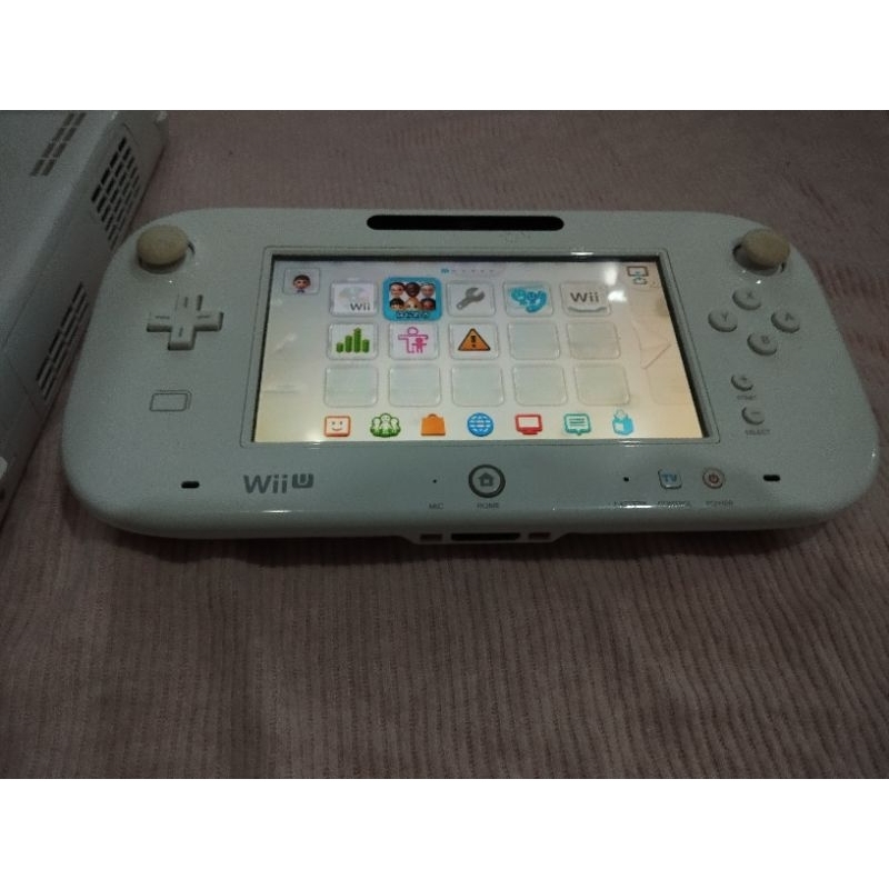 nintendo-wii-uไฟ110v