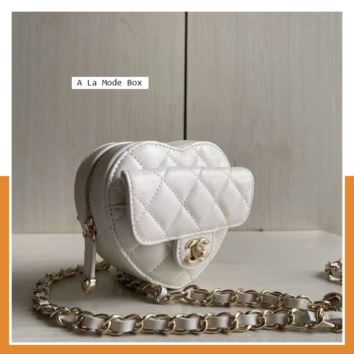 chanel-heart-bag-22s-original-กระเป๋าผู้หญิง