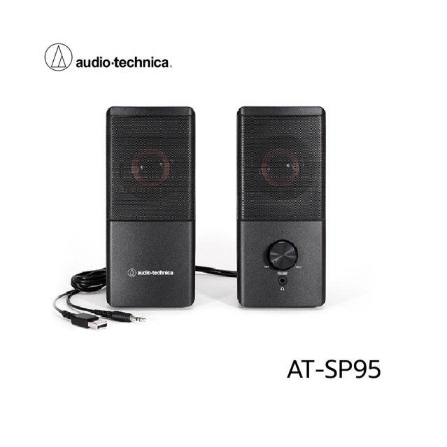 ลำโพง Audio Technica AT-SP95 | Shopee Thailand