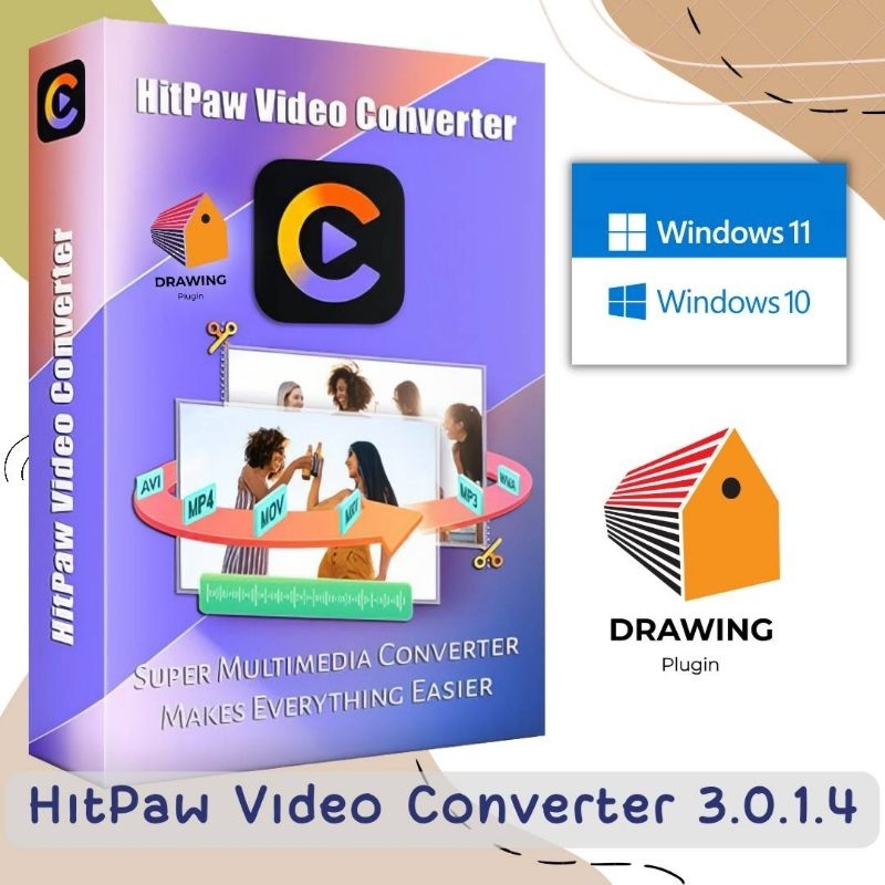 p110-hitpaw-video-converter-3-0-1-4-โปรแกรมแปลงไฟล์วิดีโอและไฟล์เสียง-มี-vdo-สอนติดตั้ง