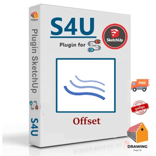 [E46] S4U Offset 3.1.0 ( ปลั๊กอินออฟเซ็ต ) 2017-2023