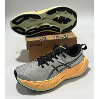 Asic รองเท้าผ้าใบผูกเชือกพร้อมกล่อง