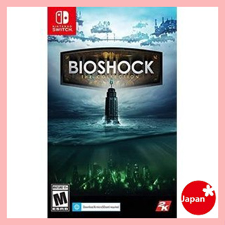 BioShock: The Collection – Switch software brand new English compatible direct from Japan