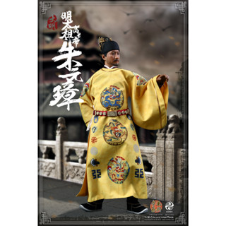 303TOYS ES3004 SERIES OF EMPERORS - ZHU YUANZHANG (THE EMPERORTAIZU OF MING)