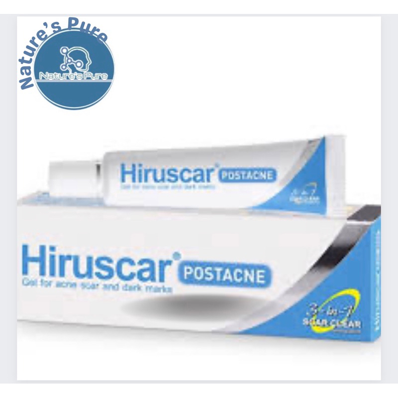 hiruscar-postacne-ซื้อ2แถม3กรัม1