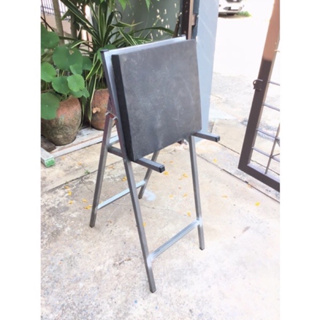 งาน Made in thailand. ขาว่างเป๋าธนู archery backstop stand grade galvanized steel