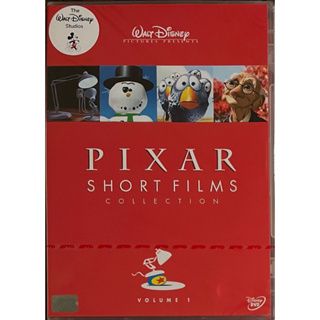 Pixar short films collection : Volume 1 (2007, DVD) / รวมเรื่องสั้นจากพิกซ่าร์ ชุด 1 (ดีวีดีซับไทย)