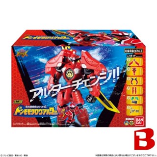 Minipla avataro Sentai Series 01 ดงโมโมทาโร่ อัลเตอร์ ครบเซ็ตลิขสิทธิ์แท้