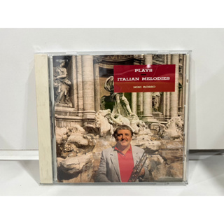 1 CD MUSIC ซีดีเพลงสากล   PLAYS ITALIAN MELODIES  SRCD-8114   (C15E9)