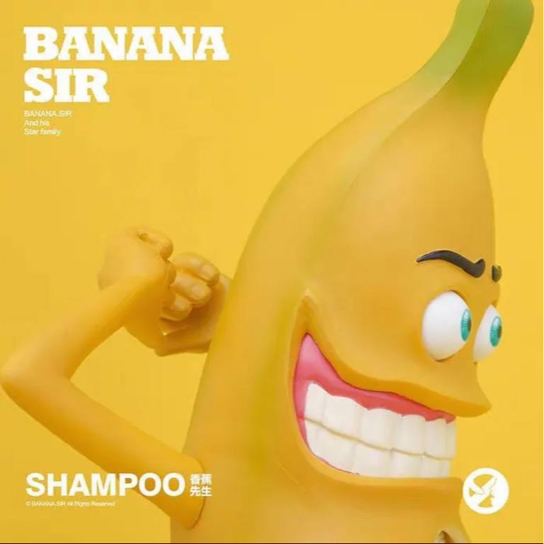 ของเล่นปลอม-mr-banana-banana-ตุ๊กตารุ่นลิมิเต็ดอิดิชั่นของขวัญกล่อง