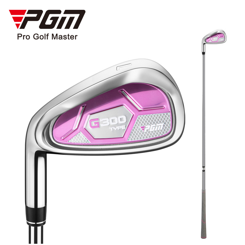 11golf-เหล็กปลีกผู้หญิง-มือซ้าย-7-ก้านเหล็ก-pgm-tig025-g300-ladies-left-hand-steel-shaft