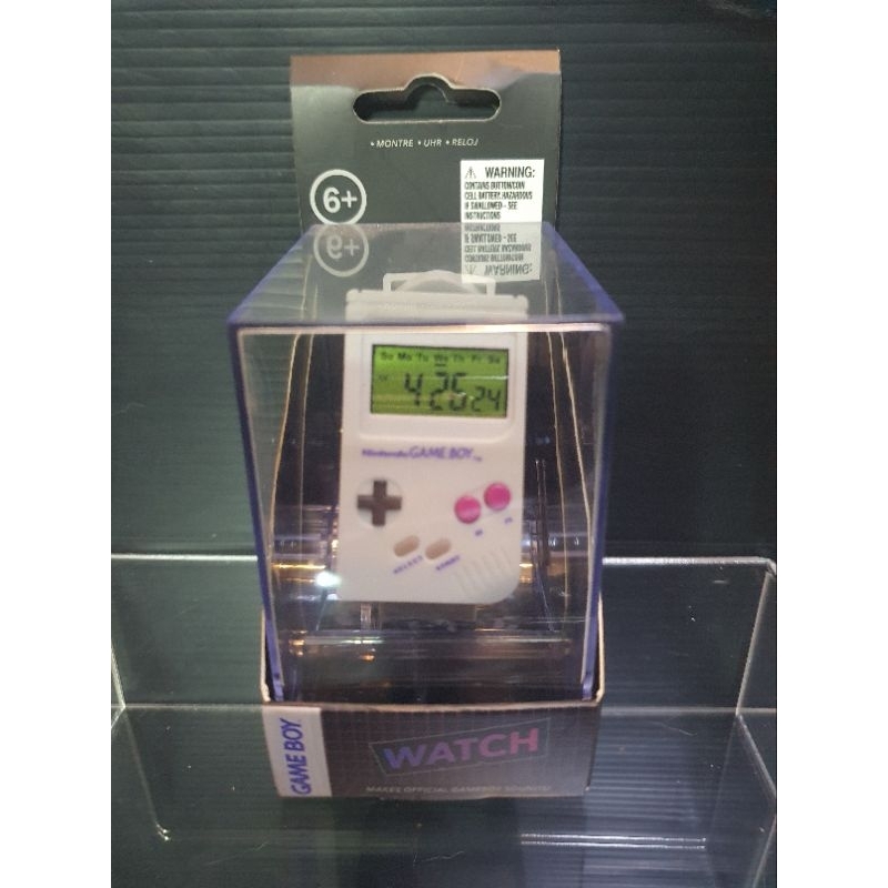 gameboy watch nintendo Shopee Thailand