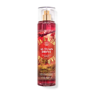 Bath &amp; Body Works รุ่น Limited กลิ่น Autumn Drive กลิ่นหอม Unisex  ไม่เกร่อ ใหม่แท้ 100% อเมริกา