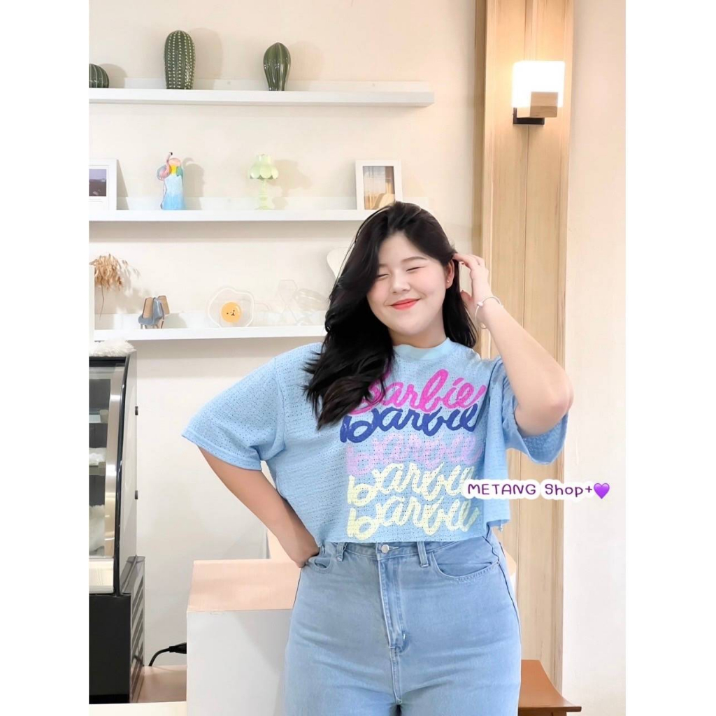 plussize-เสื้อคนอ้วน-size-อก-40-56-หน้าผ้า-56-ยาว-20