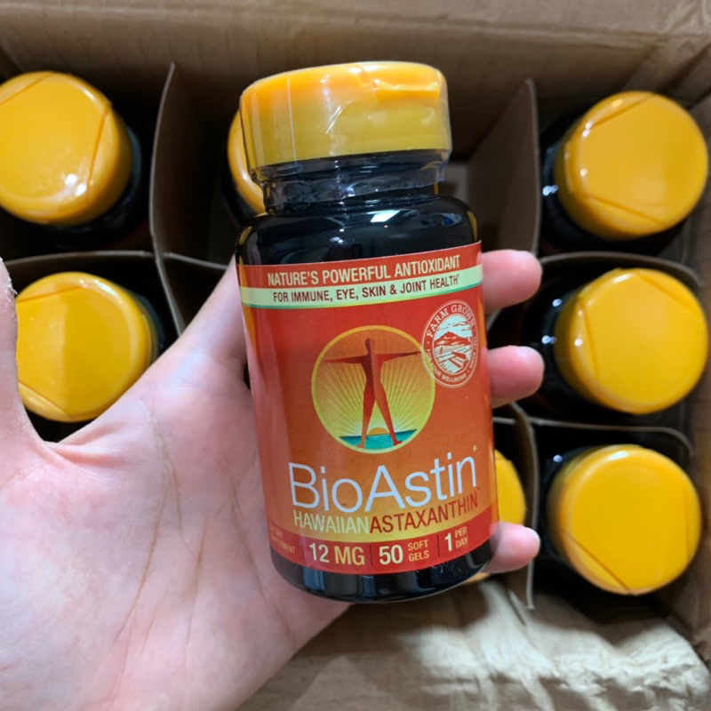 พร้อมส่ง-bioastin-astaxanthin-12-mg-50-เม็ด-exp12-2024