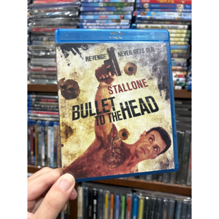 Blu-ray แท้ เรื่อง Bullet To The Head
