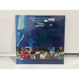 1 CD MUSIC ซีดีเพลงสากล  BLUE NOTE CLUB SAMPLER BLUE SPIRITS    (C15E129)