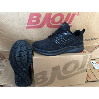 Baoji ของแท้ รองเท้าผ้าใบหญิง รุ่น BJW865