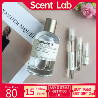 【💯% แท้ 】   Le Labo Another 13 EDP 2ml/5ml/10ml น้ําหอมแบบพกพา น้ําหอมติดทน