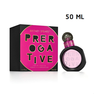 📌 Lot.2018  (50 ML) Britney Spears Prerogative EDP 50 ml. กล่องซีล