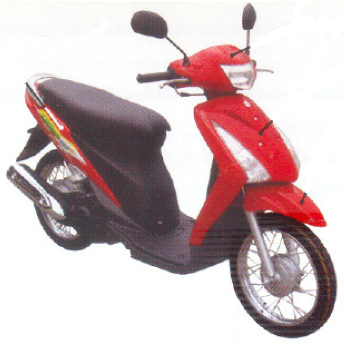 หลังเต่า-step-125-hayate-125-รุ่นคาร์บู-แท้ศูนย์-suzuki-ซูซูกิ-ฮายาเต้-125-รุ่นคาร์บู-สเตป-125-ปะกับตุ้มน้ำห