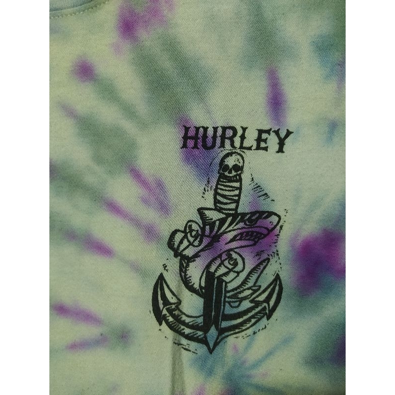 มือสอง-hurley-premium-fit-size-m