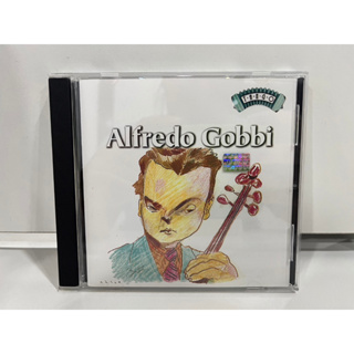 1 CD MUSIC ซีดีเพลงสากล   ALFREDO GOBBI  74321 71384-2   (C15F55)