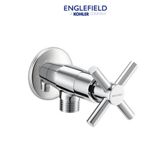 ENGLEFIELD Giro II shower valve – cold only วาล์วเปิด-ปิดน้ำ รุ่นจีโร่ ทู K-31725X-3-CP