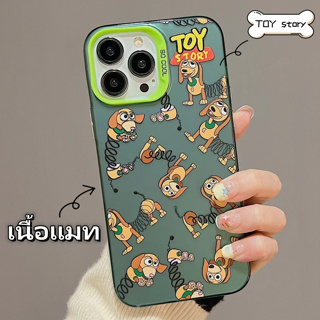 😍👉🏼NEW👈🏼😍เคสไอโฟน11 เคสกันกระแทก Case iPhone 14 13 12 Pro Max Toy story เนื้อแมท การ์ตูน เคส for iPhone 13