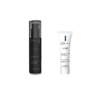 แล็บวัน แอนไทเซ็บ อโลเวร่าครีม LAB1 ANTI SEB ALOE VERA CREAM
