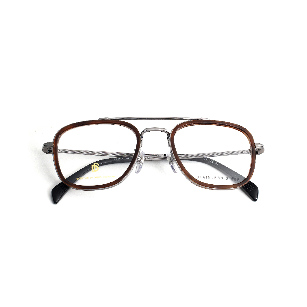 กรอบแว่นตา-david-beckham-รุ่น-db7012-31z-size-51-mm-ruthenium-havana