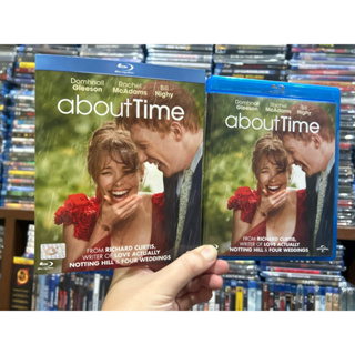About Time : ย้อนเวลาให้เธอ (ปิ๊ง) รัก Blu-ray แท้ เสียงไทย บรรยายไทย