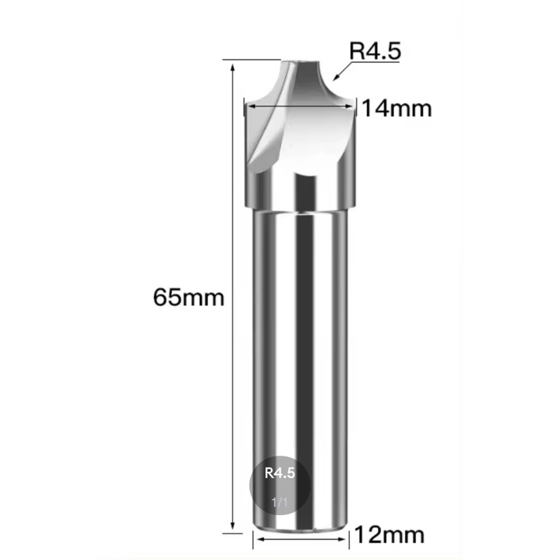 ดอกกัดมุมRนอก ไฮสปีดCorner Rounding Cutter R / ดอกRนอก | Shopee Thailand