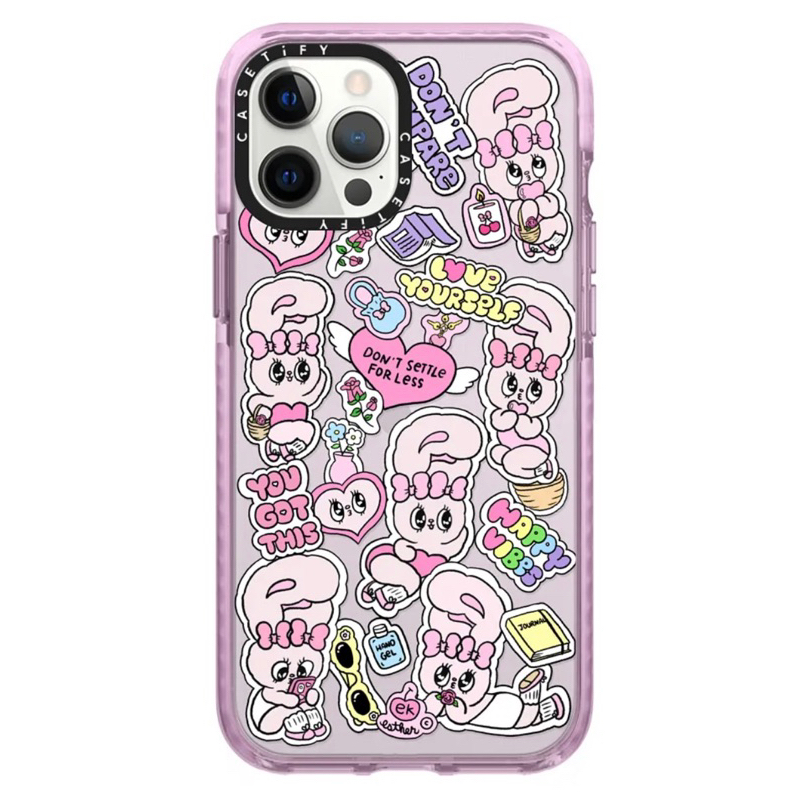 Casetify Esther bunny Shopee Thailand
