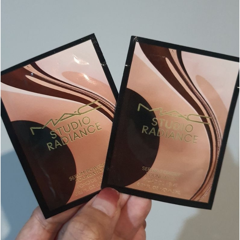 mac-studio-radiance-serum-foundation-รองพื้นรุ่นใหม่ไซด์เทสเตอร์