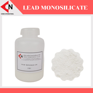 Lead Monosilicate  (PbSiO3) เลดโมโนซิลิเกต 1 กิโลกรัม