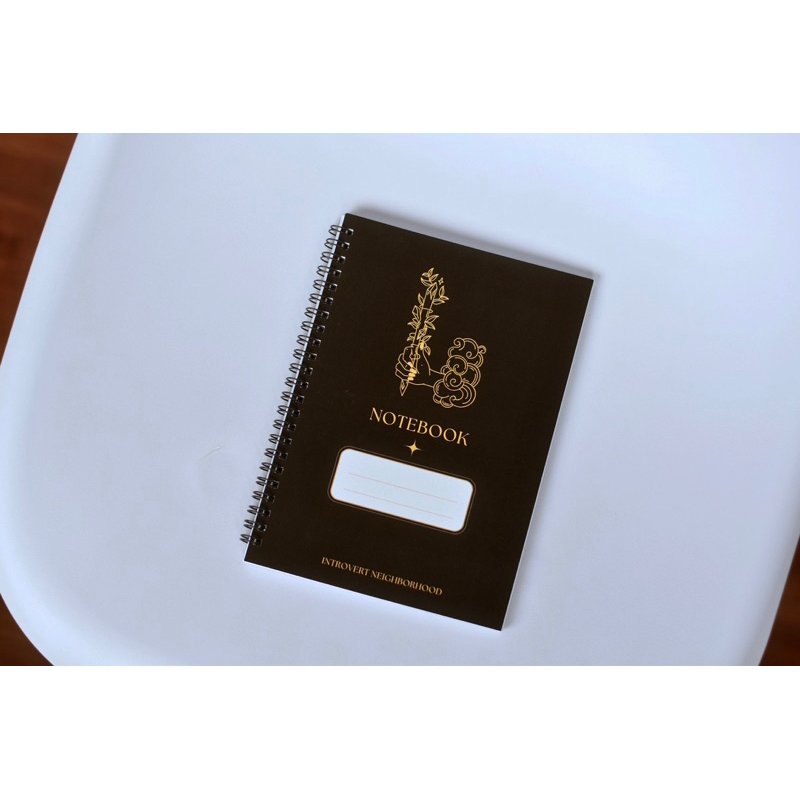 สมุดโน้ต เสริมดวงการงาน Lucky Notebook | Shopee Thailand