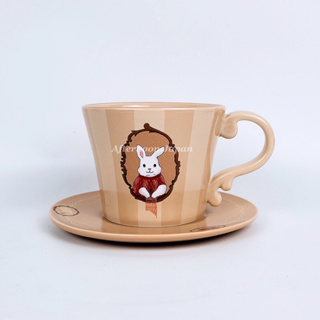🛒 [พร้อมส่ง]  มัคเซรามิก Fuzzy Bunny and Friends collection / Starbucks แท้💯‼️